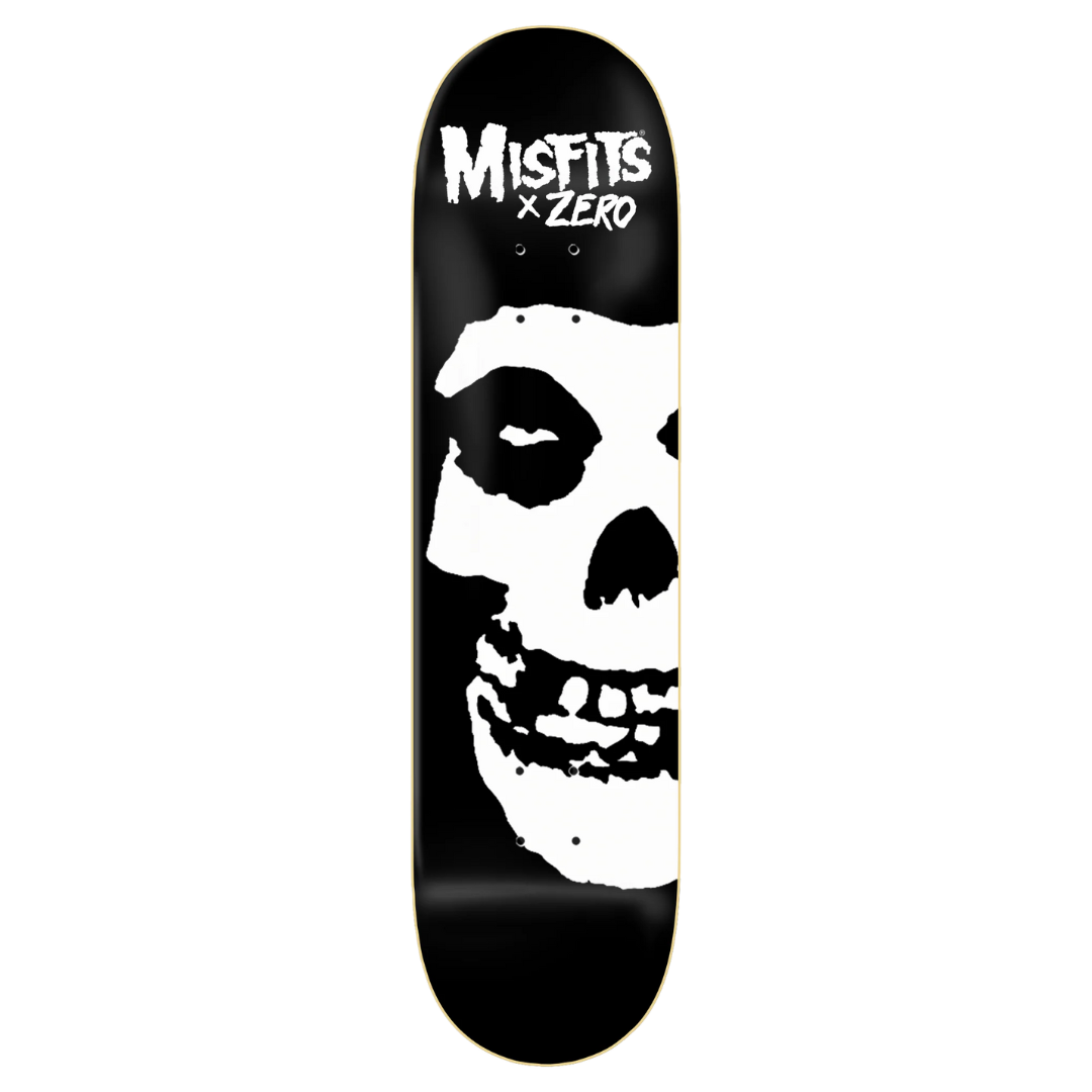 Zero X Misfits Fiend Deck