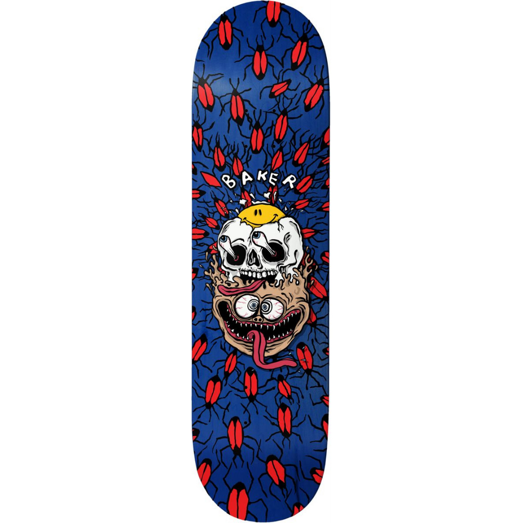 Baker JF Cactus Eaters Deck - 8.25