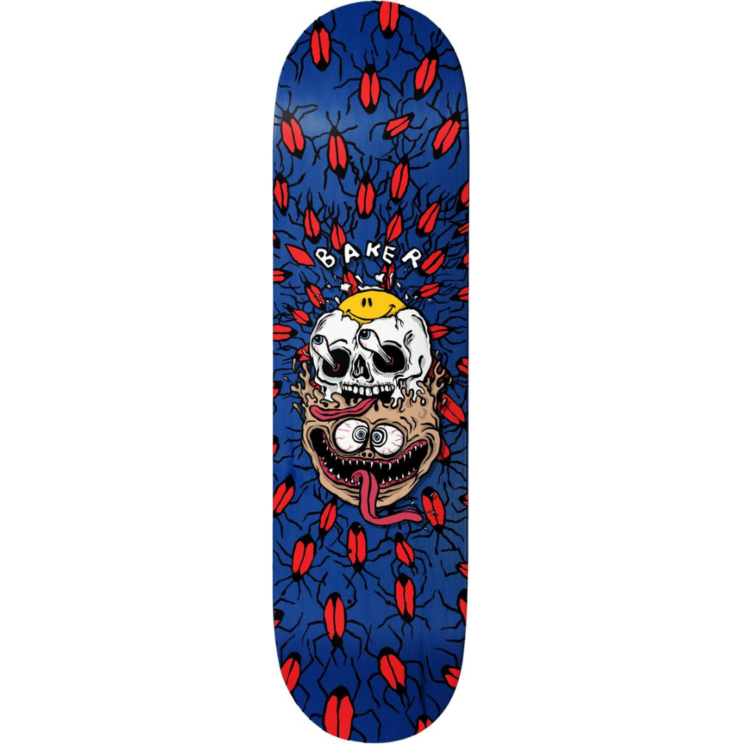 Baker JF Cactus Eaters Deck - 8.25