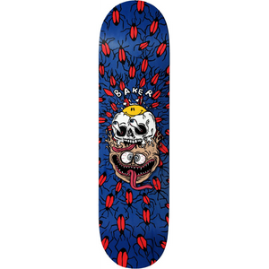 Baker JF Cactus Eaters Deck - 8.25