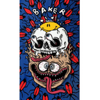 Baker JF Cactus Eaters Deck - 8.5
