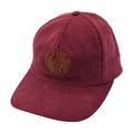 Orb Hat - Merlot