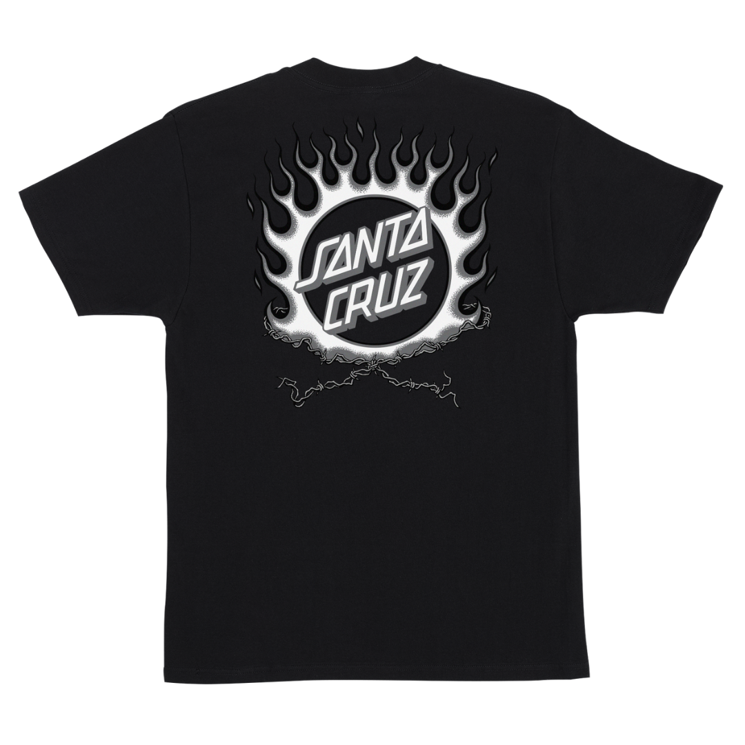 Forging Dot Heavyweight Tee