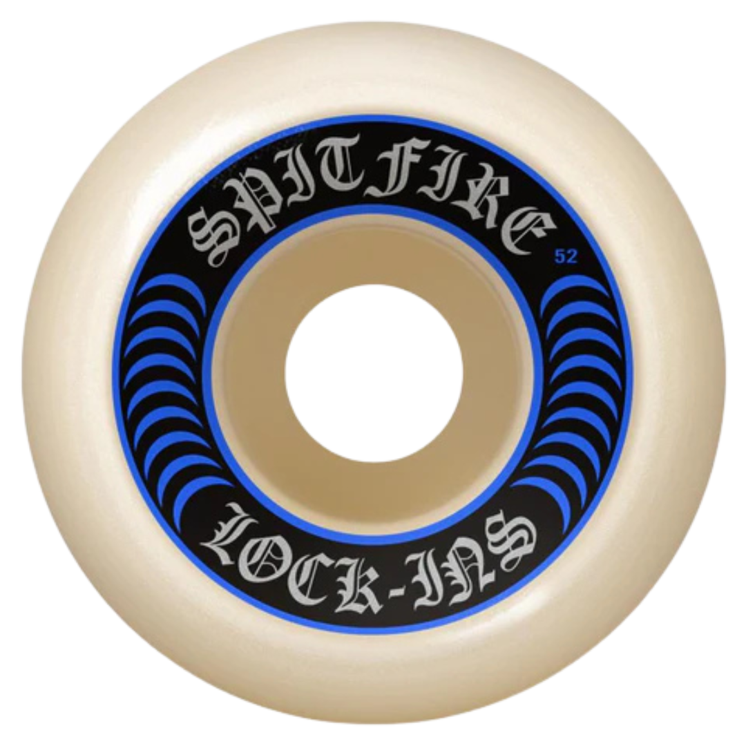 Spitfire Formula Four Lock Ins 99D