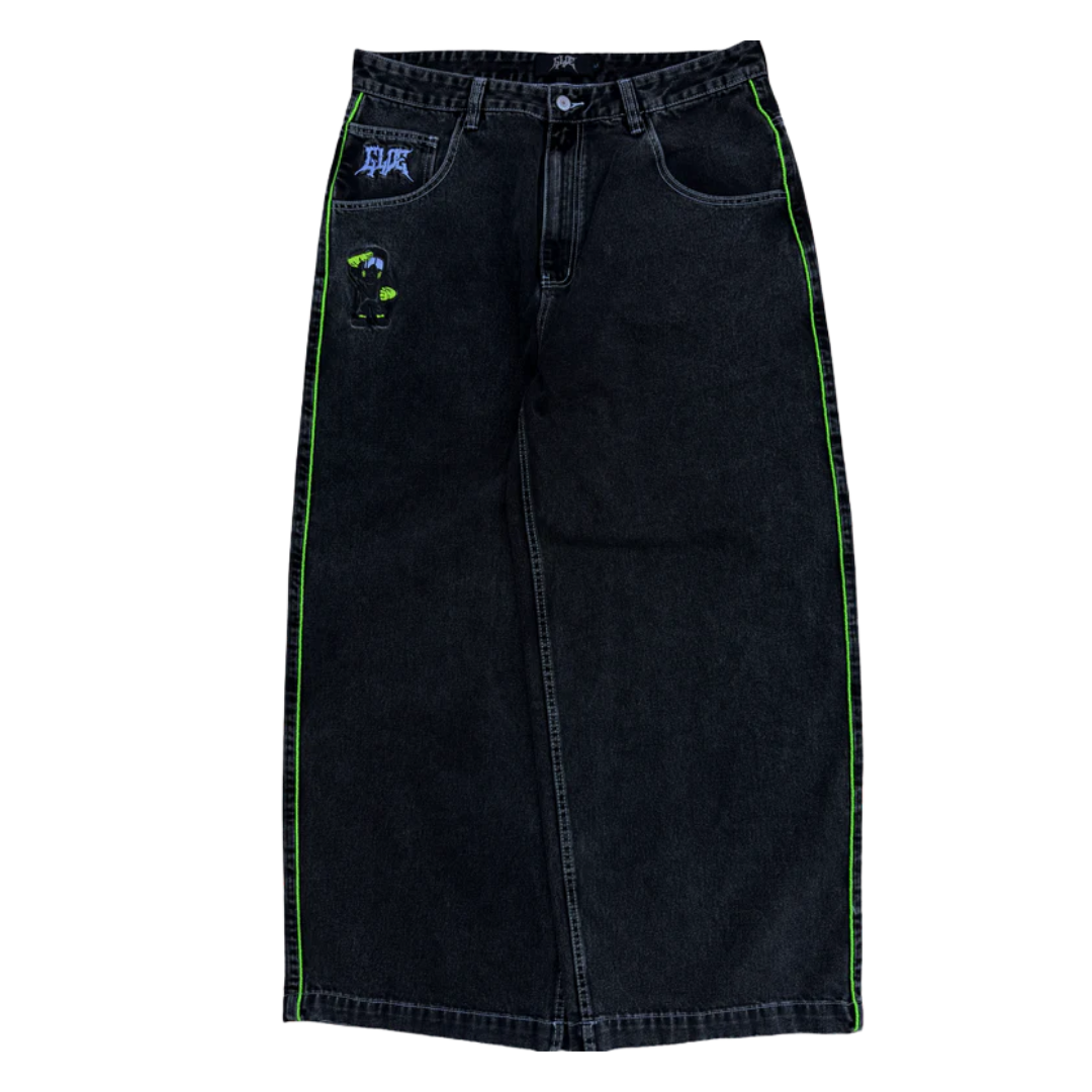 Gloe Denim Pant Hazard