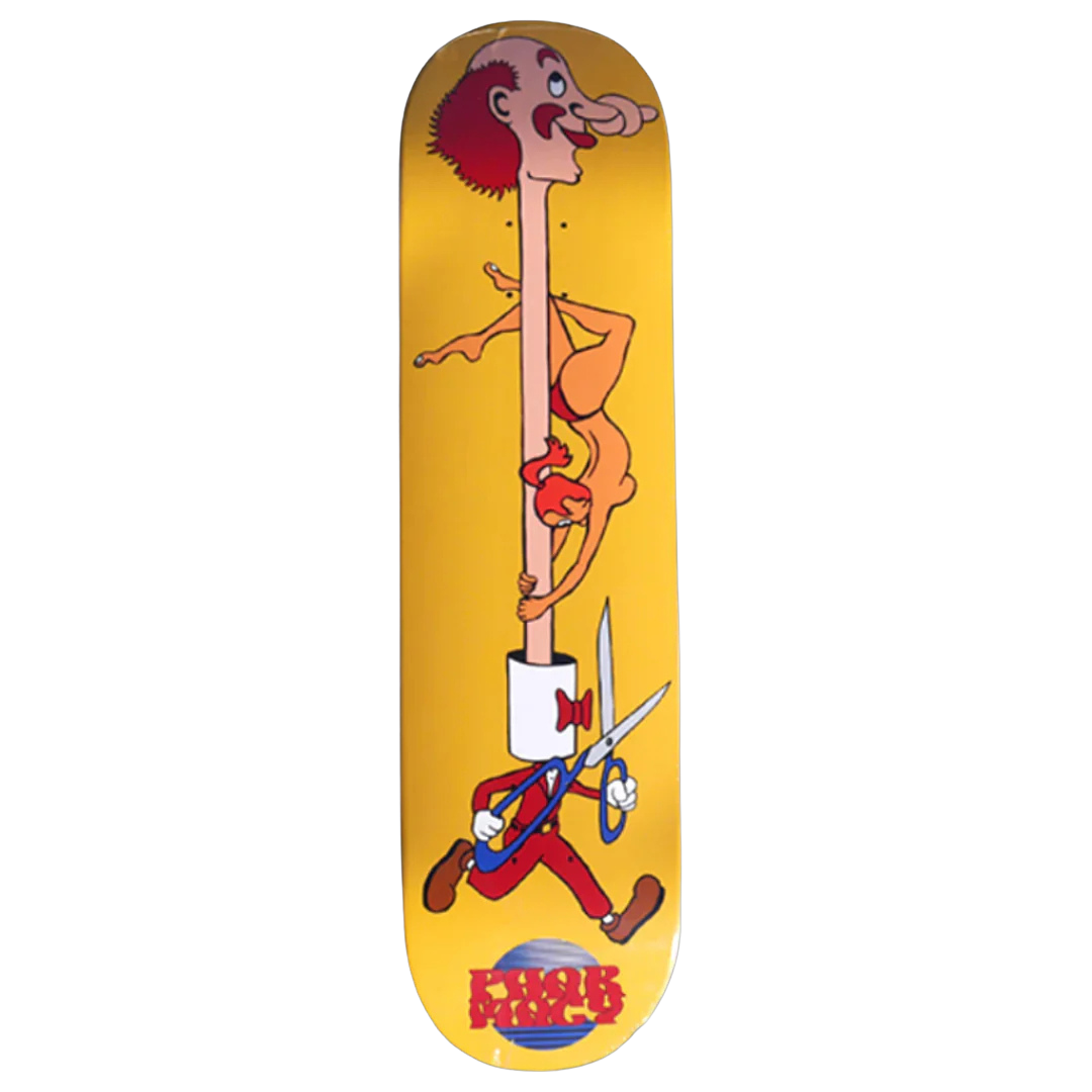 Pharmacy Funhouse Deck