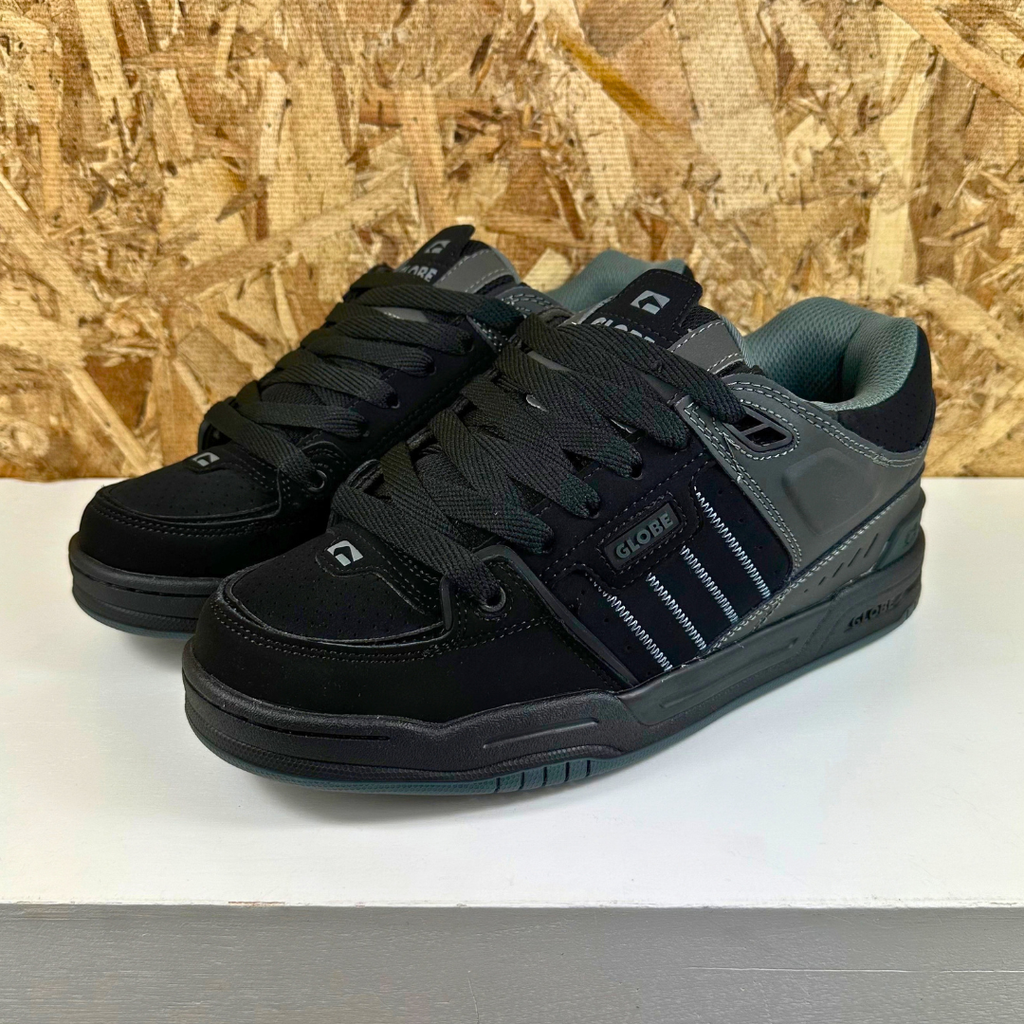 Fusion - Black/Night