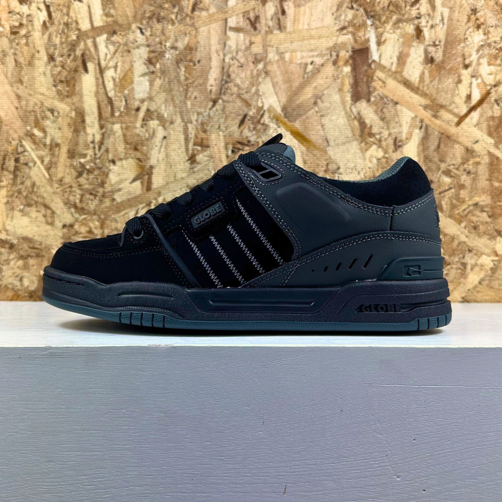 Fusion - Black/Night