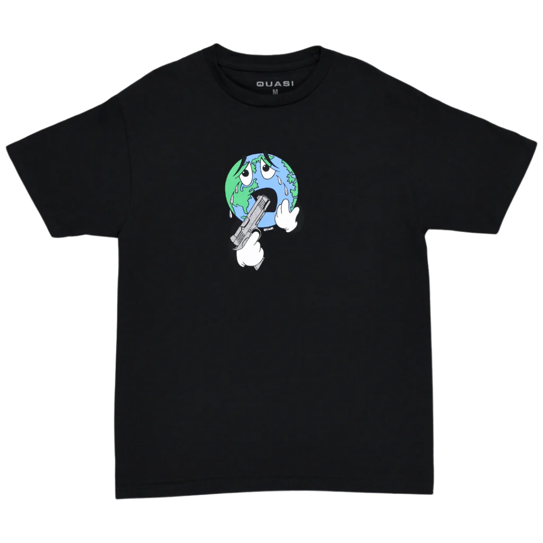 Quasi Small World Tee