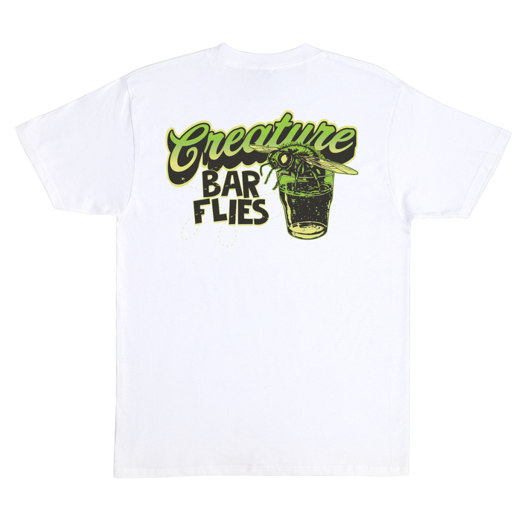 Creature Barfly Tee