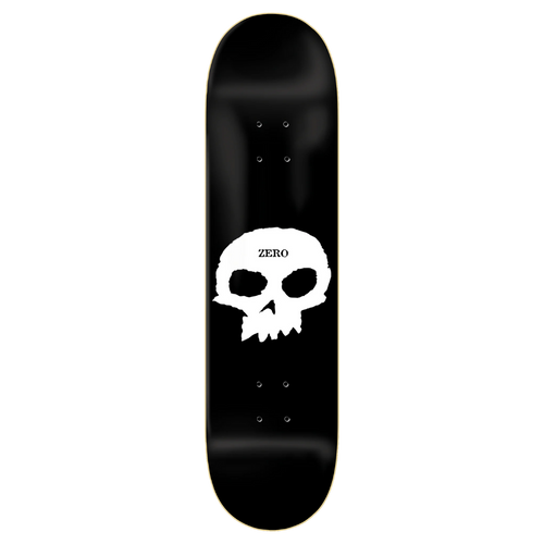 Zero Single Skull Deck - 8