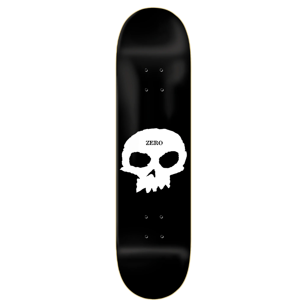 Zero Single Skull Deck - 8
