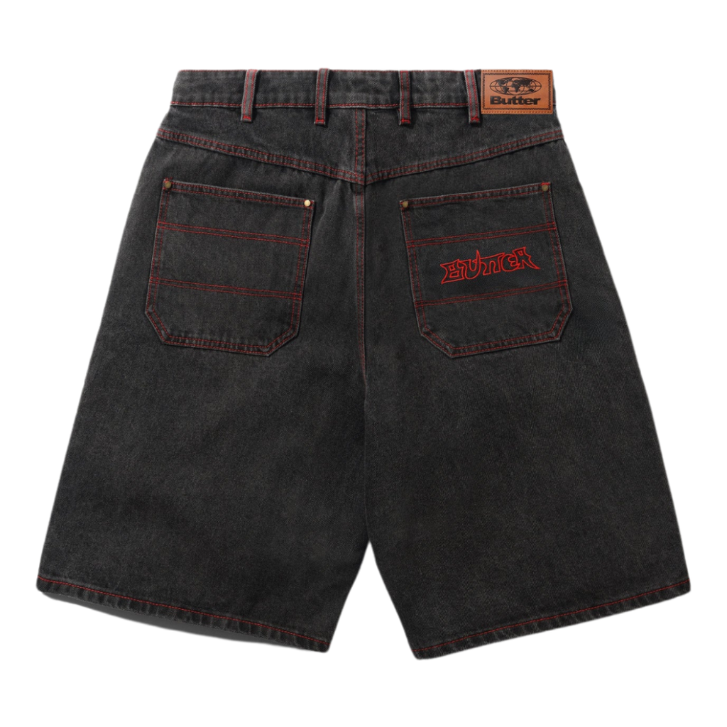 Butter Encounter Denim Short