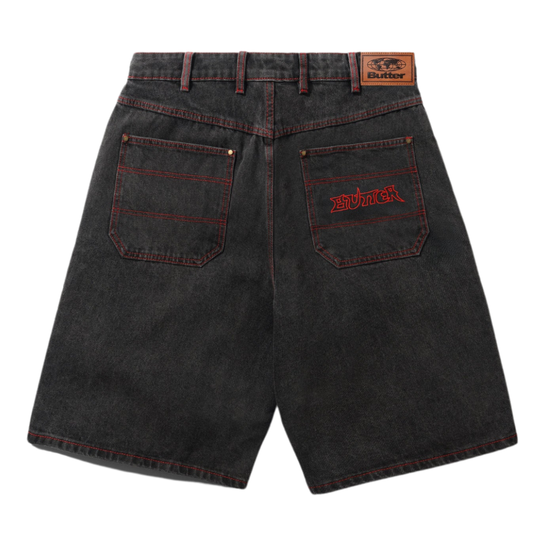 Butter Encounter Denim Short