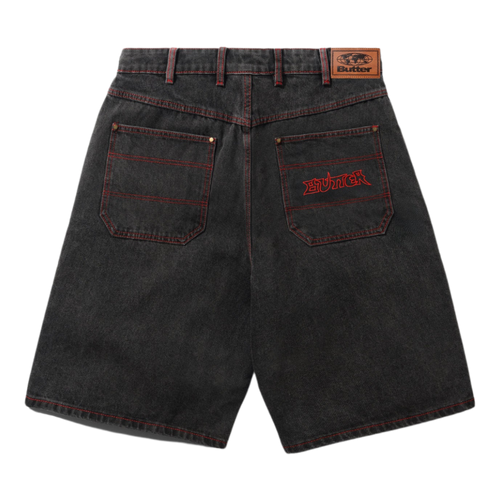 Butter Encounter Denim Short
