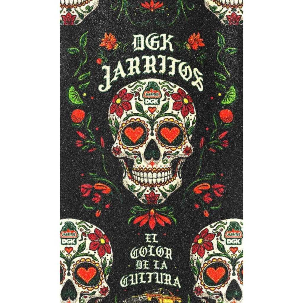 DGK x Jarritos Sabor Griptape