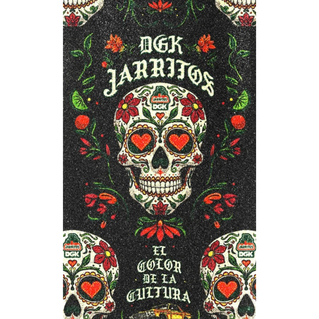 DGK x Jarritos Sabor Griptape