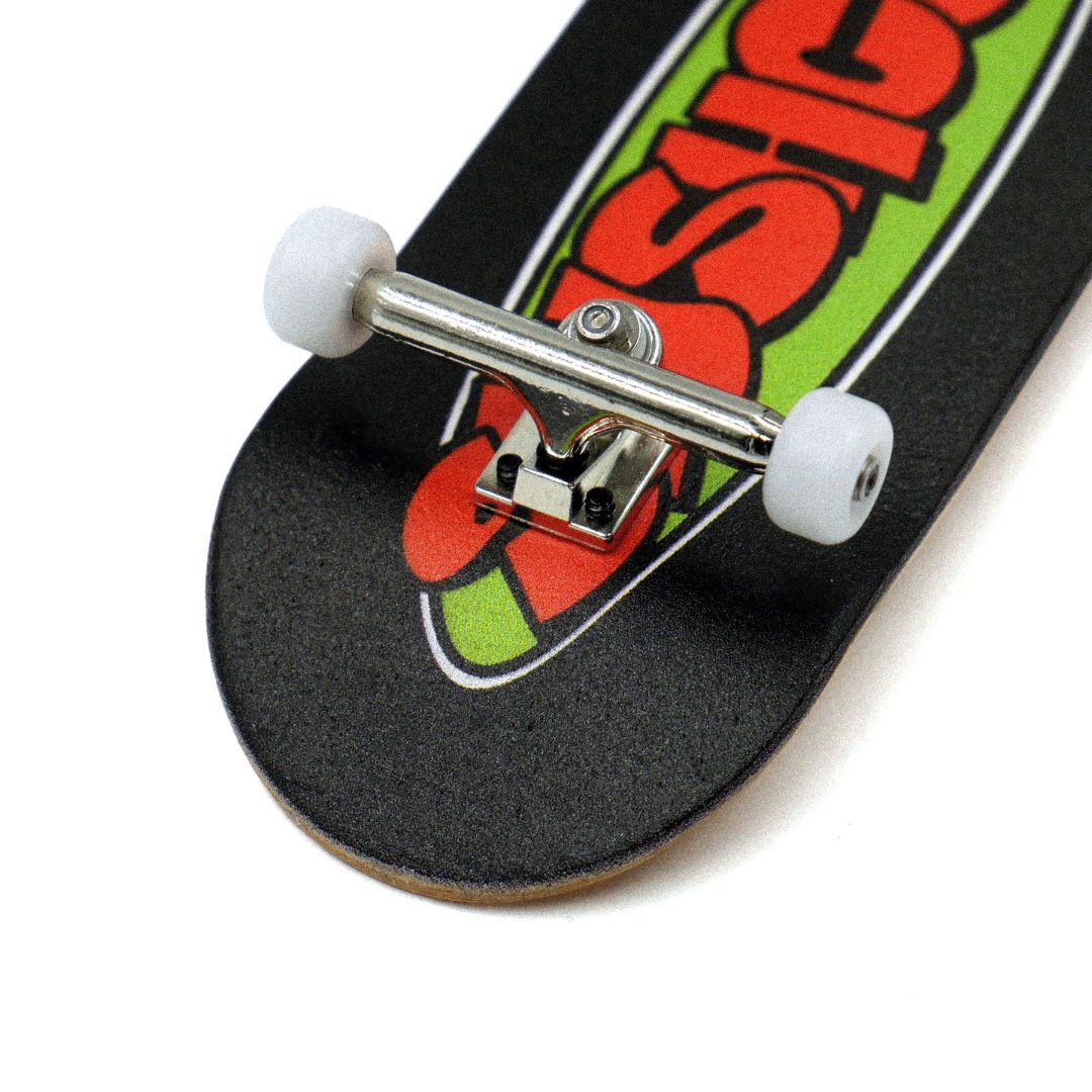 Slushcult Series 9 Grom Complete - New Oval Black