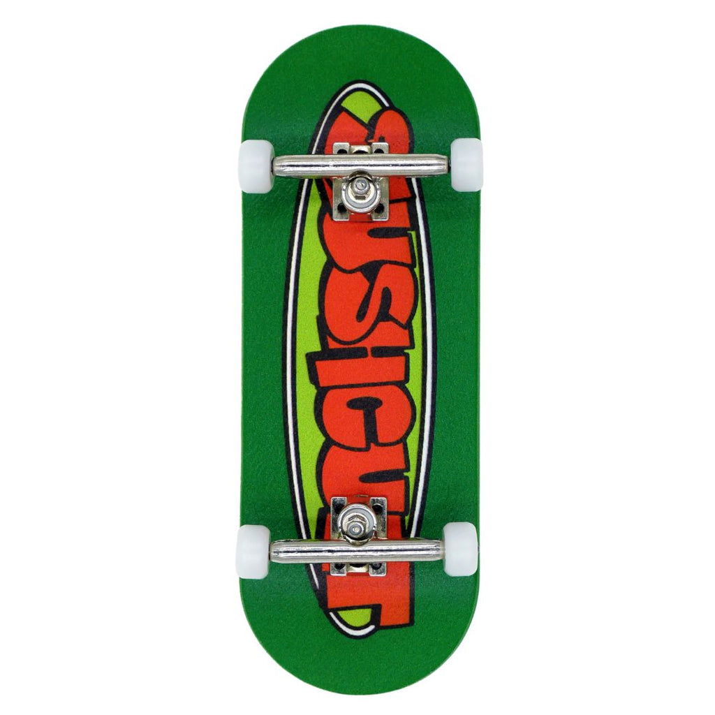 Slushcult Series 9 Grom Complete - New Oval Green