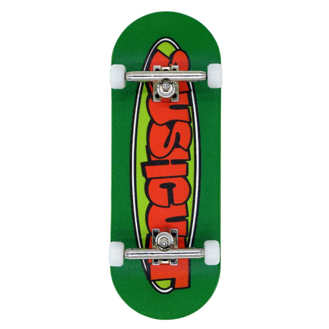 Slushcult Series 9 Grom Complete - New Oval Green