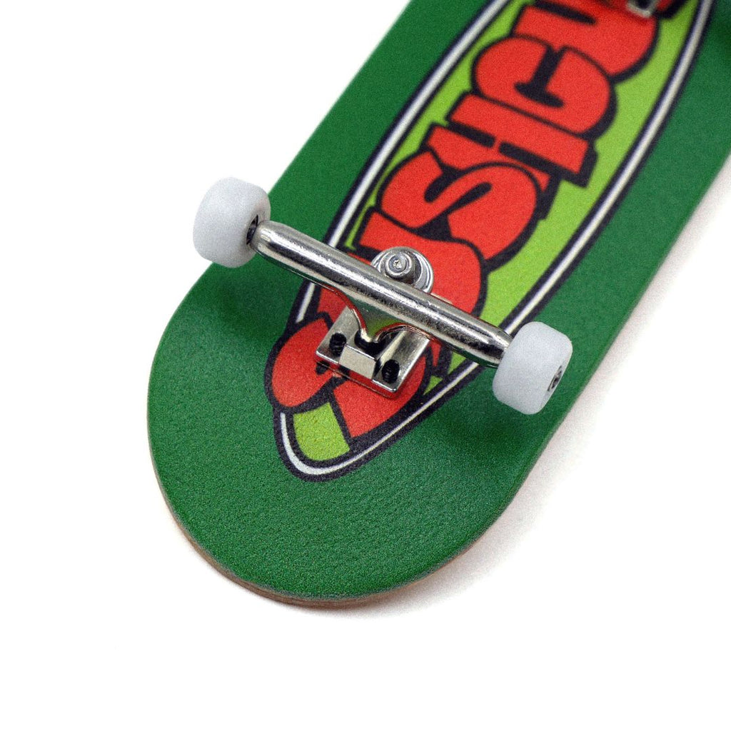 Slushcult Series 9 Grom Complete - New Oval Green