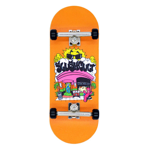 Slushcult Fingerboard Complete - Mini Mart