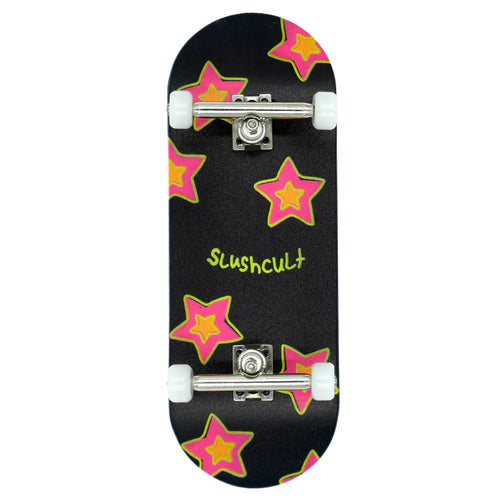 Slushcult Fingerboard Complete - Inverted Stars