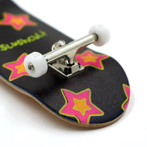 Slushcult Fingerboard Complete - Inverted Stars