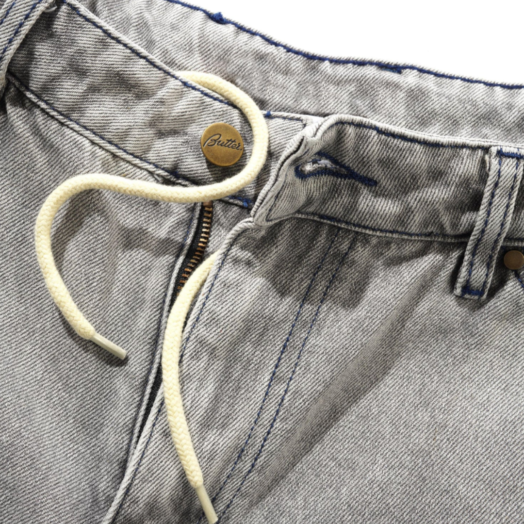 Butter Encounter Denim Short
