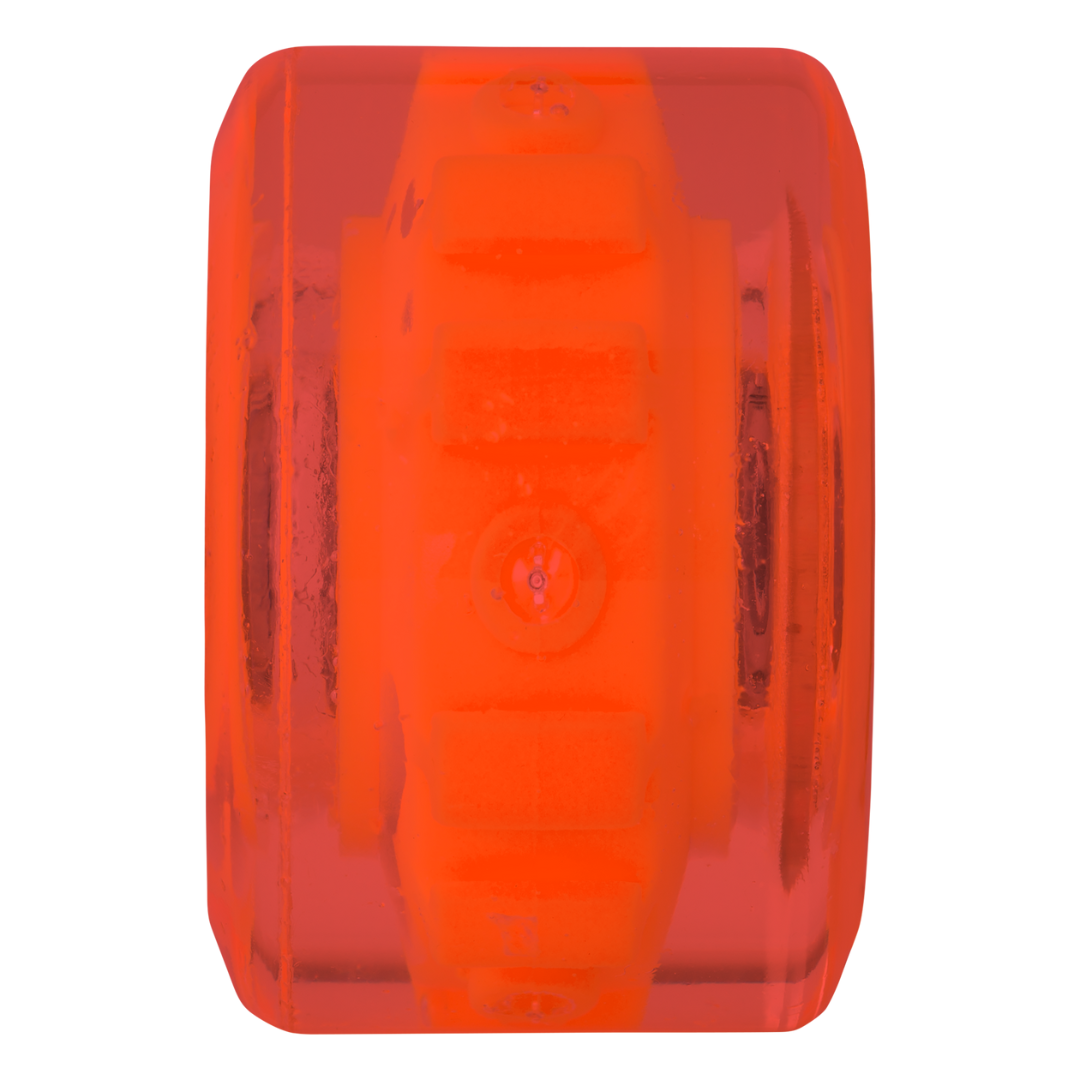 Santa Cruz x Stranger Things Hellfire Club Light-Up Wheels - 66mm