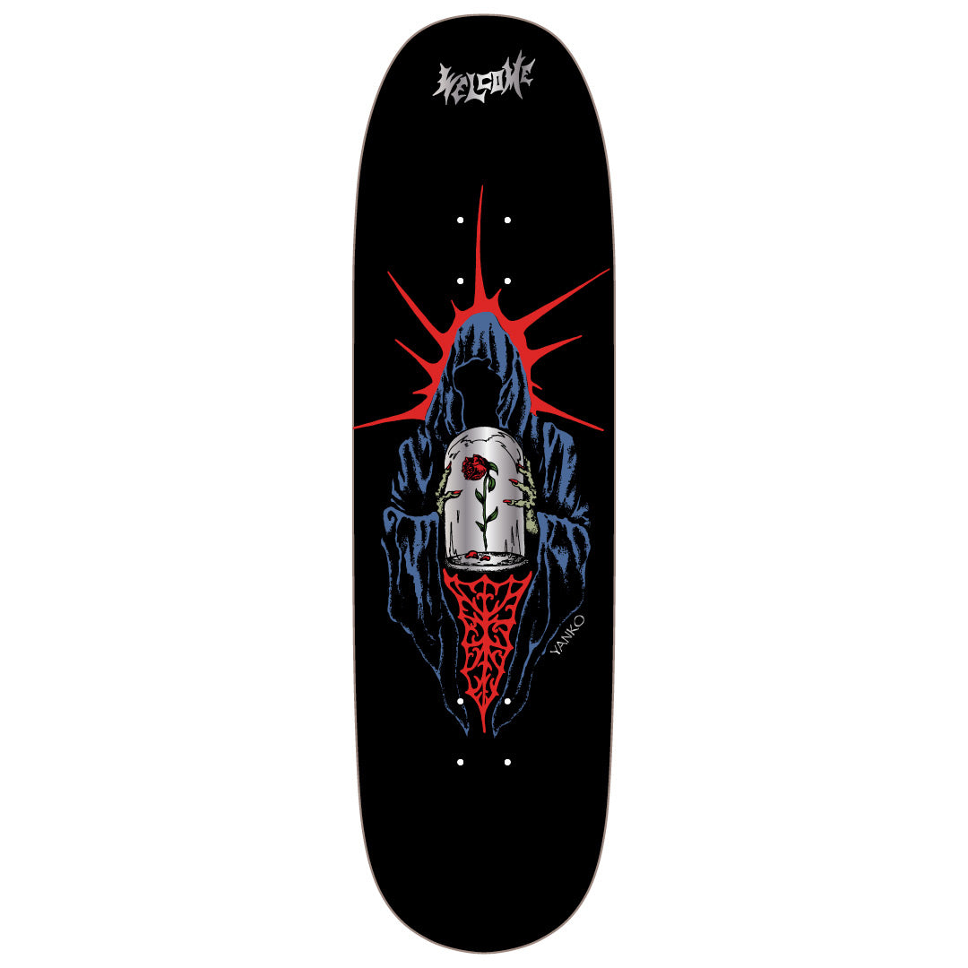 Wilted - Panther - 9.0