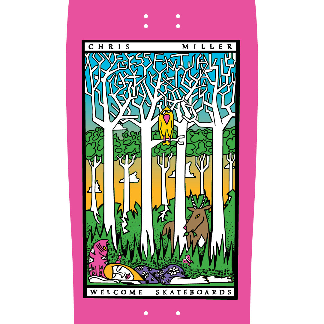 Love is Essential Deck - Gaia - 9.69