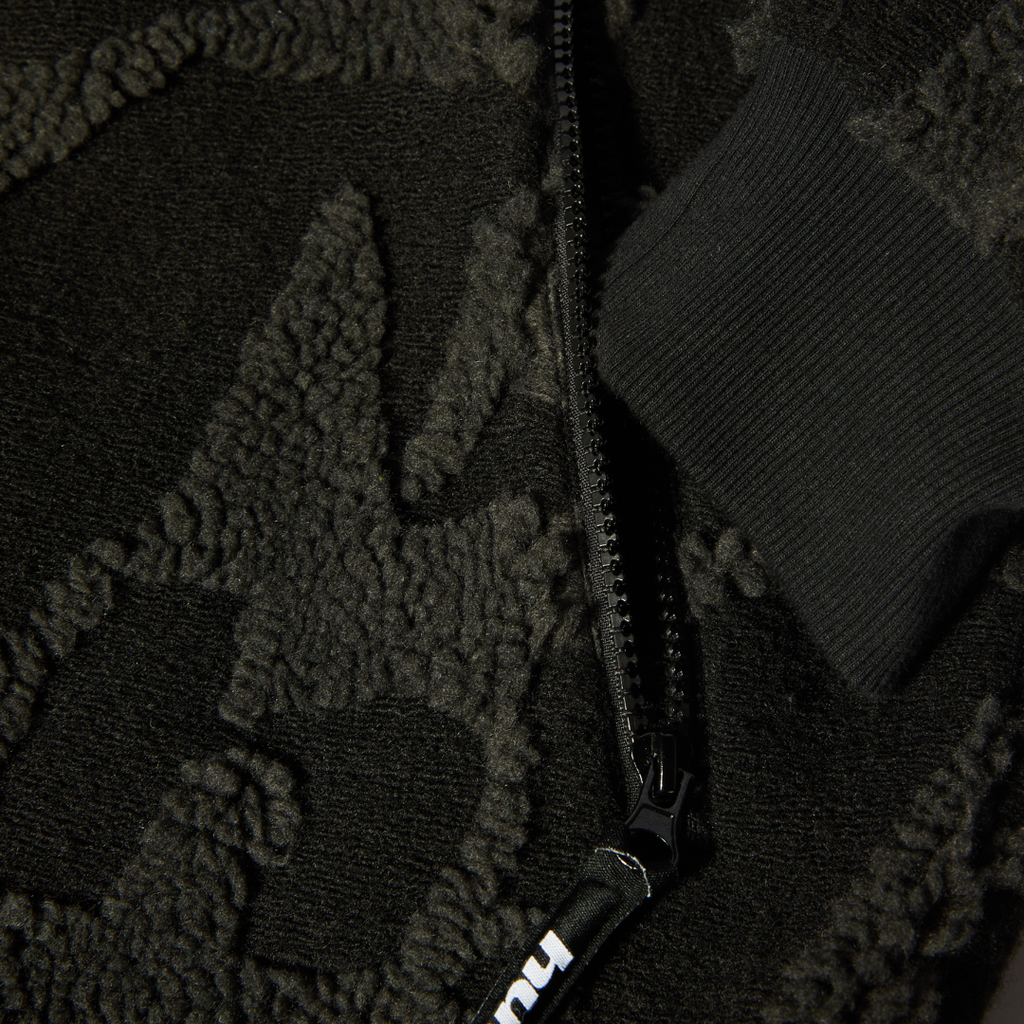 HUF H Star Repeat High Pile Jacket