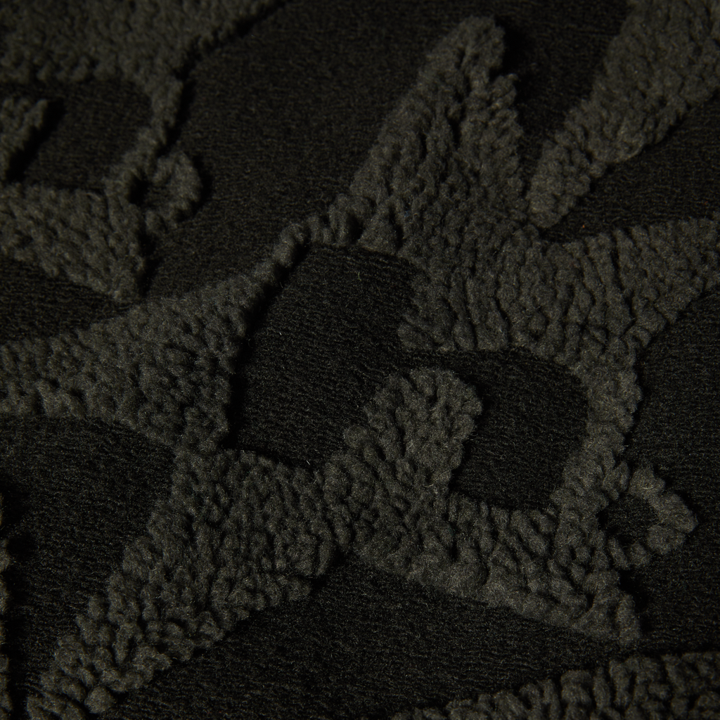 HUF H Star Repeat High Pile Jacket