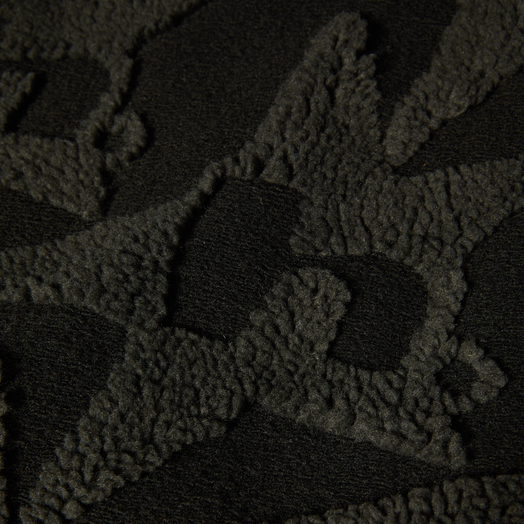 HUF H Star Repeat High Pile Jacket