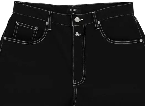 HUF Bayview Shorts (Black)