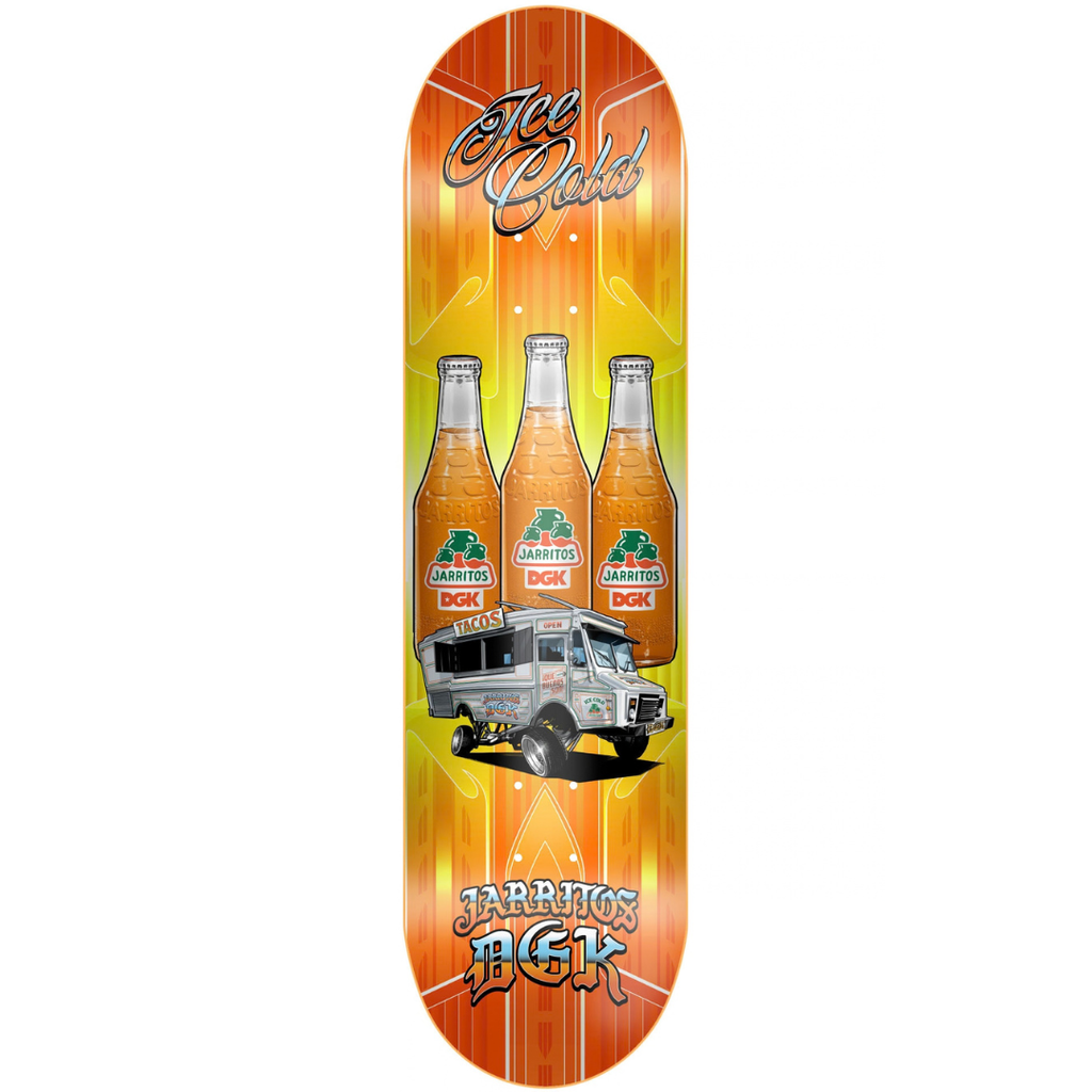 DGK x Jarritos Ice Cold Deck - 8.1