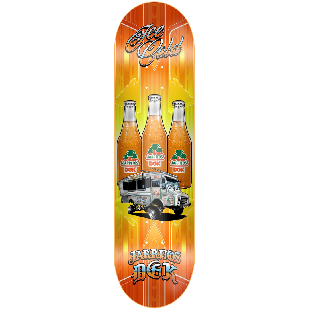 DGK x Jarritos Ice Cold Deck - 8.1