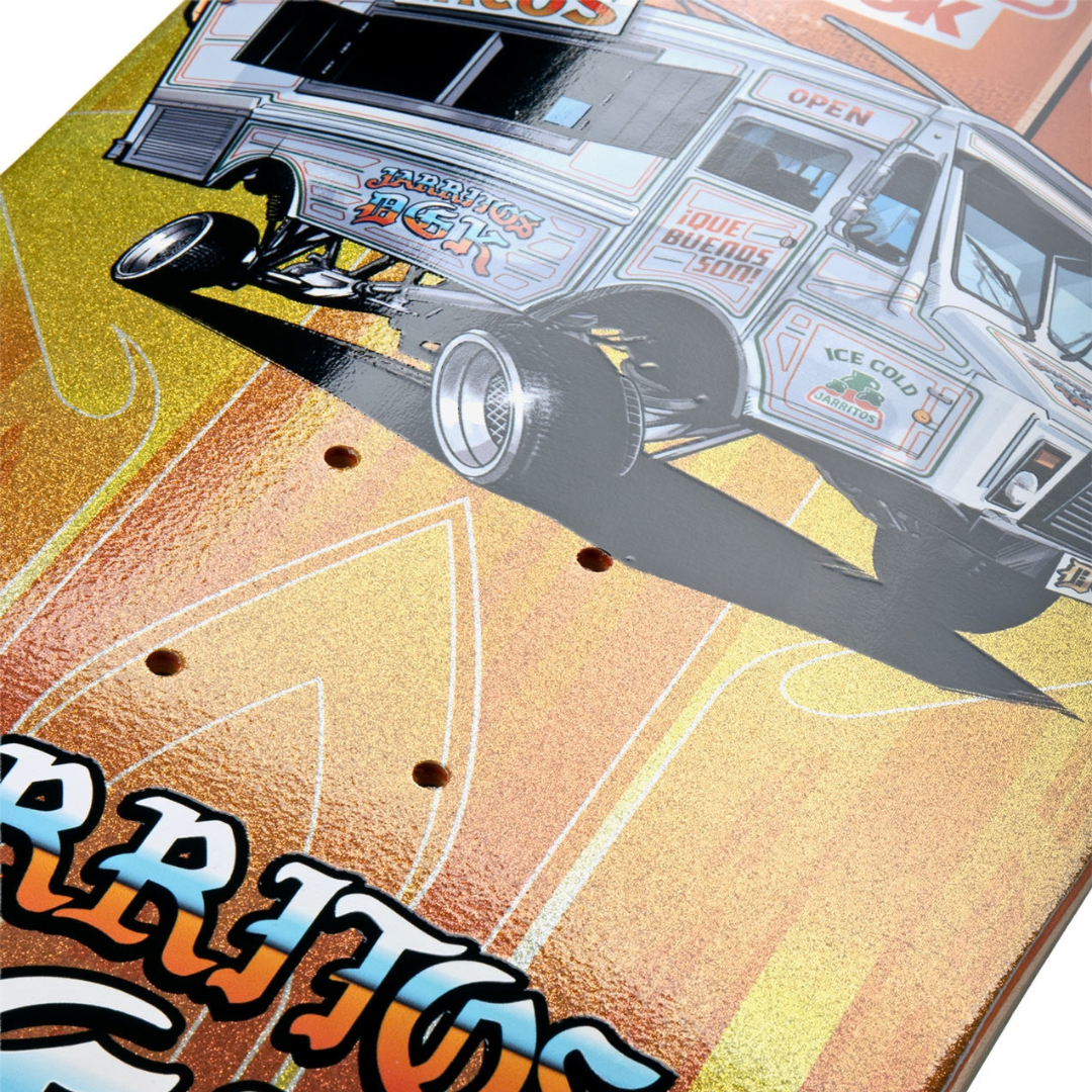 DGK x Jarritos Ice Cold Deck - 8.1