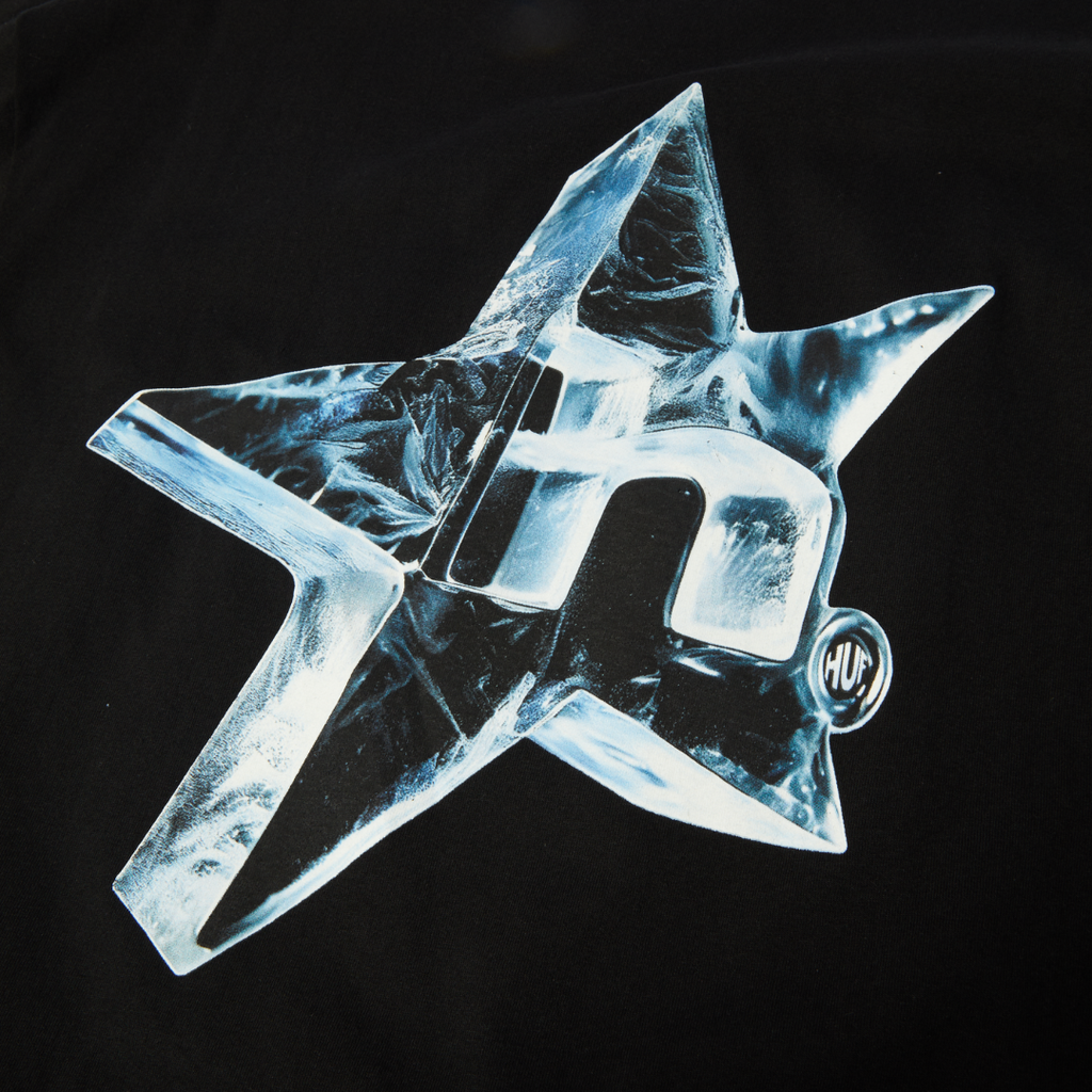 HUF Ice Star Tee