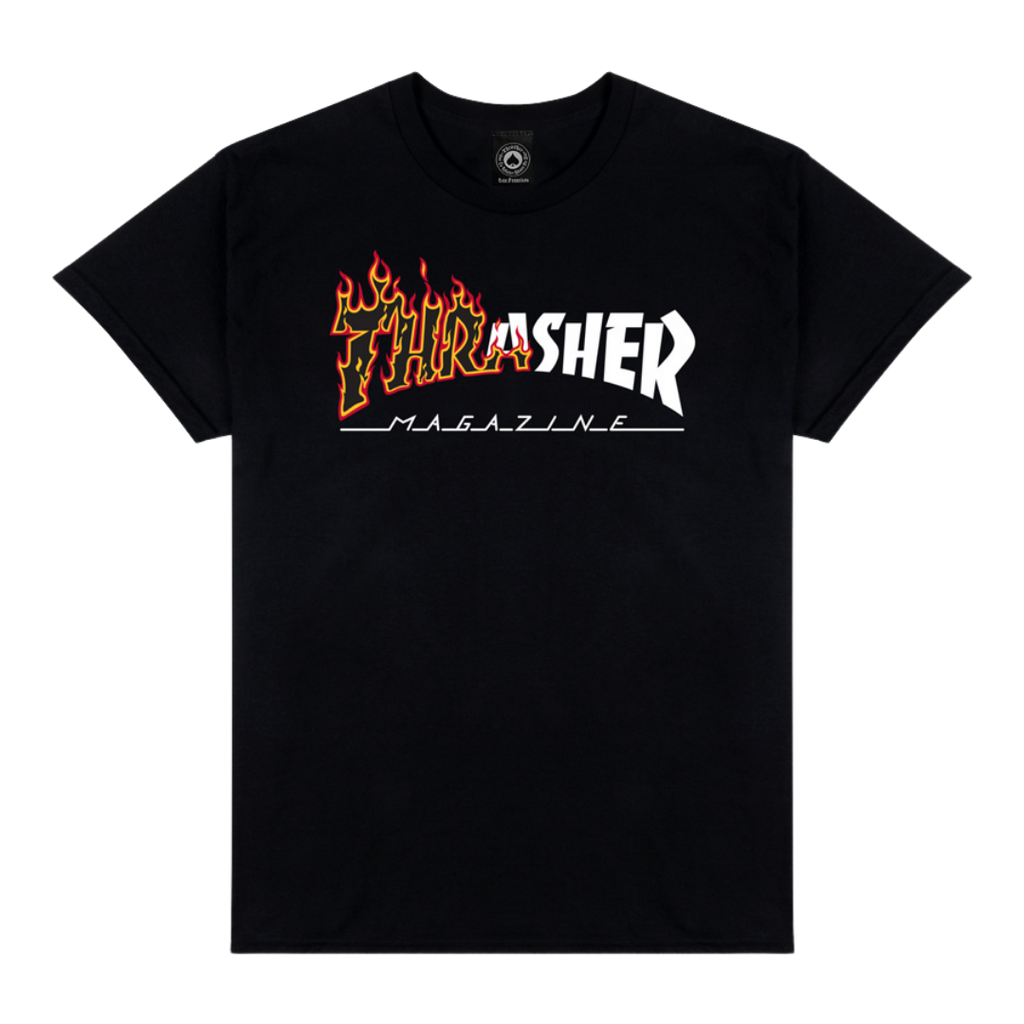 Thrasher Ignite Tee