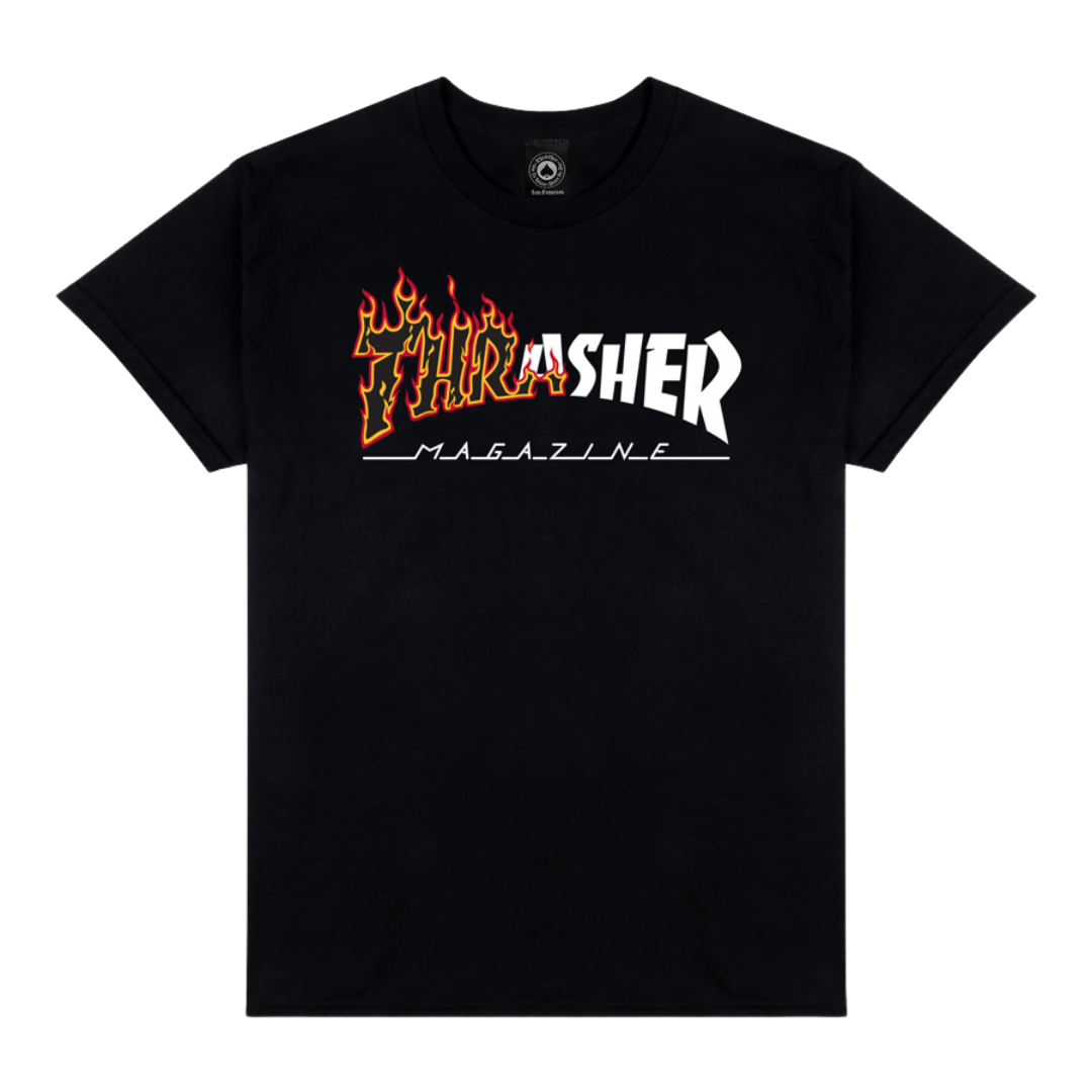 Thrasher Ignite Tee