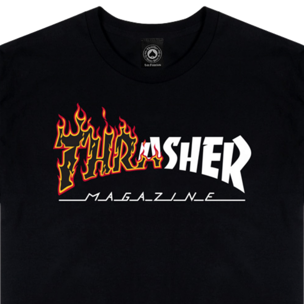 Thrasher Ignite Tee