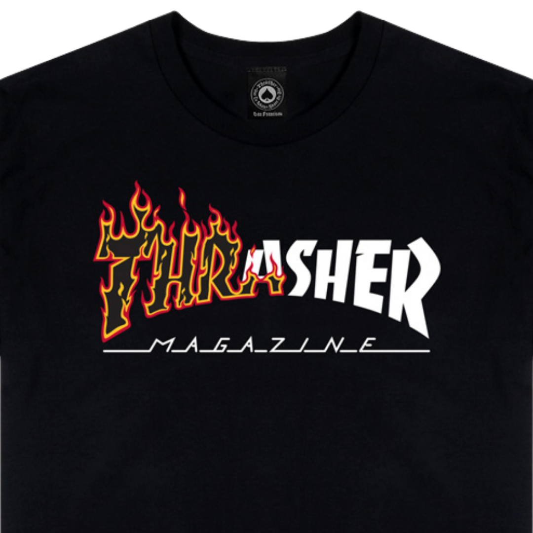 Thrasher Ignite Tee