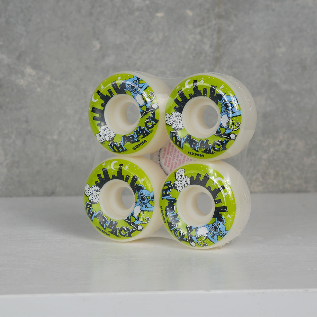 Pharmacy Rat Town Wheels