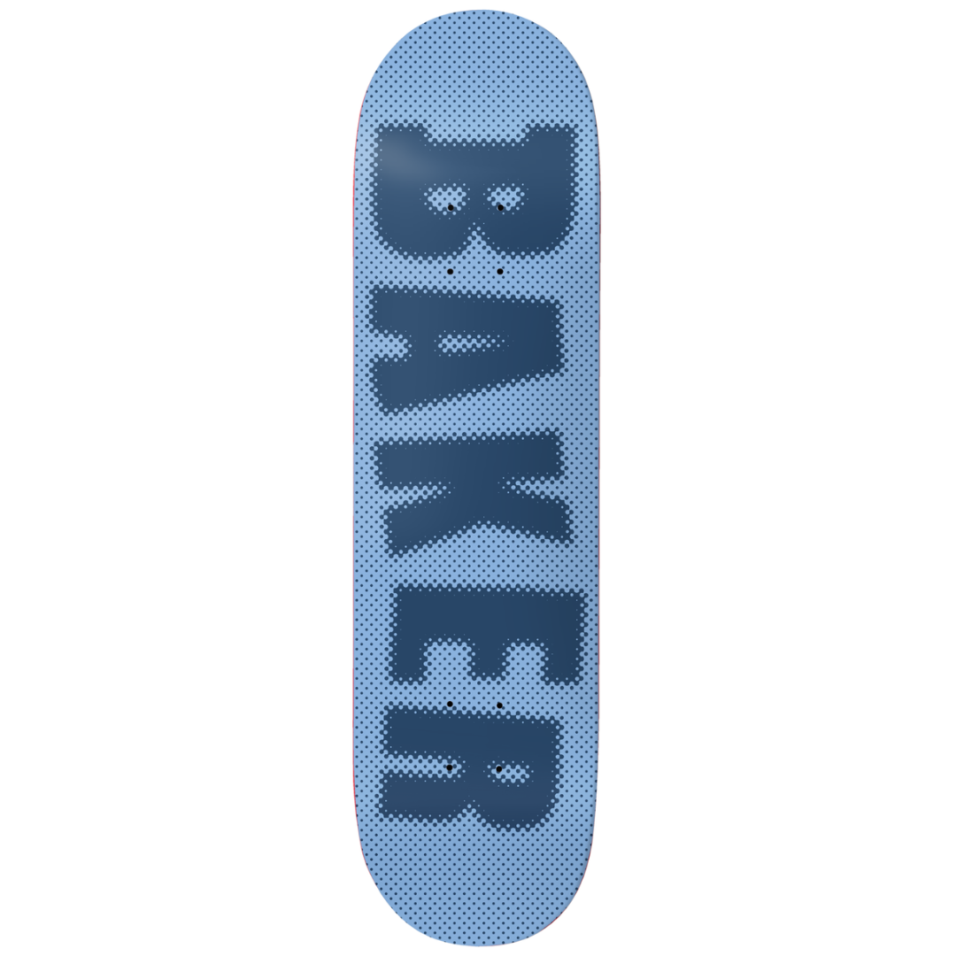 Baker Jacopo Dots Brand Logo Deck - 8.38