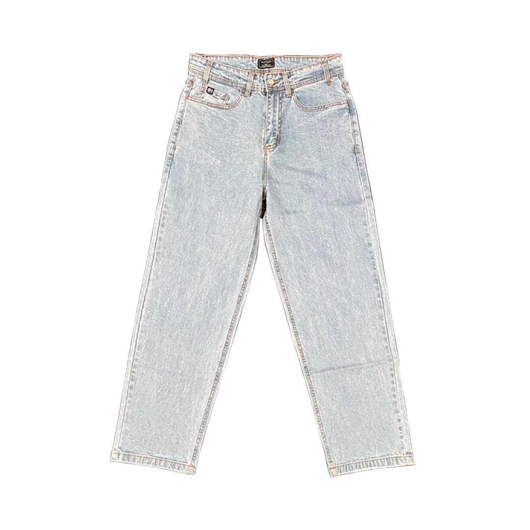 Pharmacy Solvent Baggy Jeans