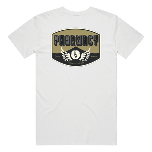 Pharmacy Jenkins Tee