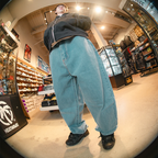 Pharmacy Solvent Baggy Jeans