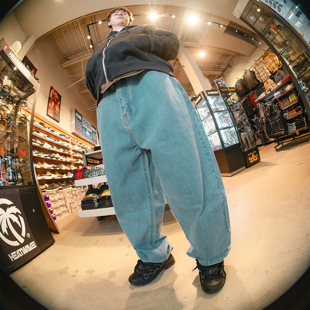 Pharmacy Solvent Baggy Jeans